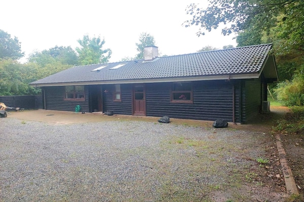 Foto van 4 sterren vakantie huis in Oksbøl - Vakantiehuis in Oksbøl - Outdoor