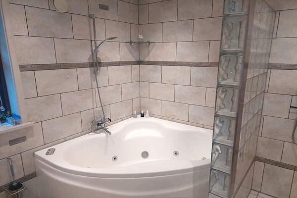 Foto van 4 sterren vakantie huis in Oksbøl - Vakantiehuis in Oksbøl - Spa
