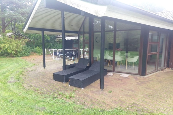 Foto van 4 sterren vakantie huis in Oksbøl - Vakantiehuis in Oksbøl - View