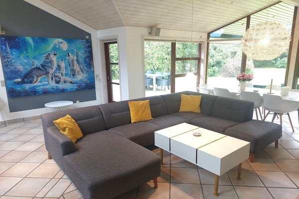 Foto van 4 sterren vakantie huis in Oksbøl - Vakantiehuis in Oksbøl - Indoor