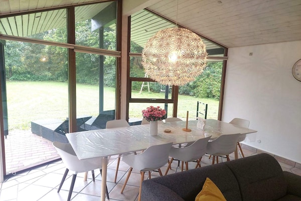 Foto van 4 sterren vakantie huis in Oksbøl - Vakantiehuis in Oksbøl - Indoor