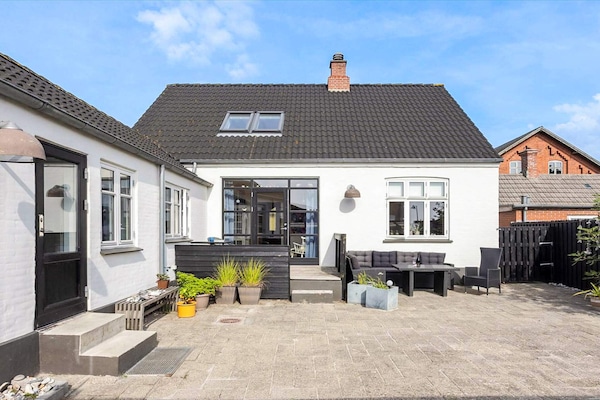 Foto van 6 Personen vakantie huis in Marstal - Vakantiehuis in Marstal - Outdoor