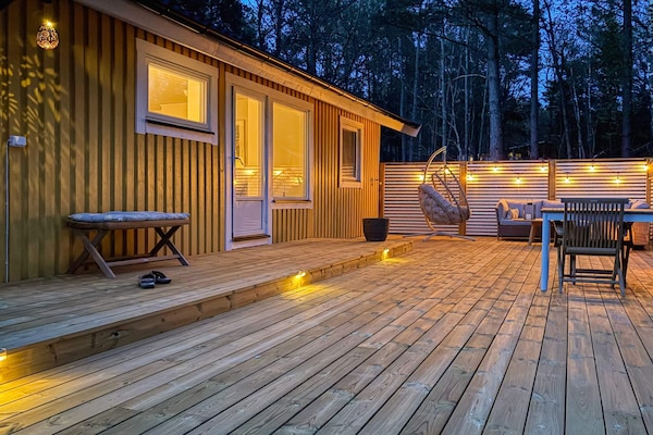 Foto van 4 sterren vakantie huis in GUNNEBO - Vakantiehuis in GUNNEBO - Outdoor