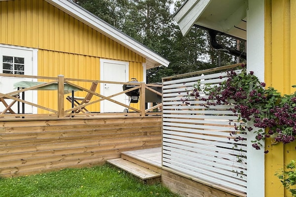 Foto van 4 sterren vakantie huis in GUNNEBO - Vakantiehuis in GUNNEBO - Outdoor