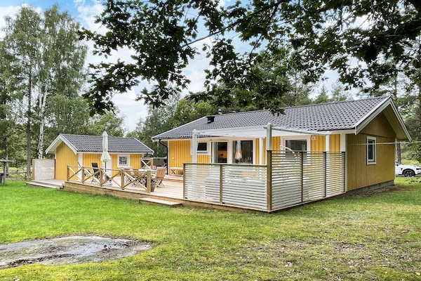 Foto van 4 sterren vakantie huis in GUNNEBO - Vakantiehuis in GUNNEBO - Outdoor