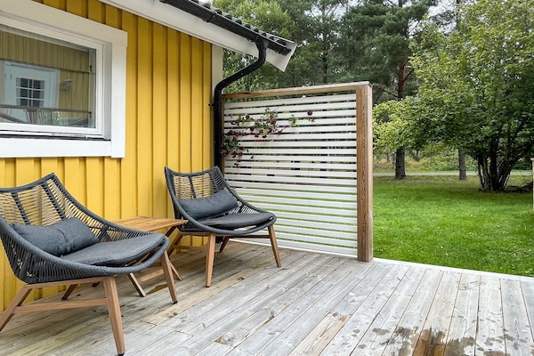 Foto van 4 sterren vakantie huis in GUNNEBO - Vakantiehuis in GUNNEBO - Outdoor