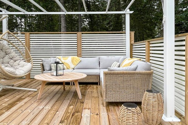 Foto van 4 sterren vakantie huis in GUNNEBO - Vakantiehuis in GUNNEBO - Outdoor