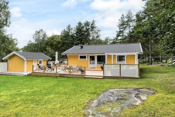 Foto van 4 sterren vakantie huis in GUNNEBO - Vakantiehuis in GUNNEBO - Outdoor