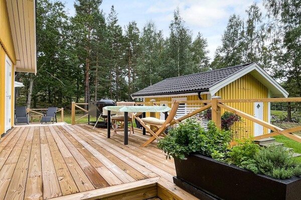 Foto van 4 sterren vakantie huis in GUNNEBO - Vakantiehuis in GUNNEBO - Outdoor