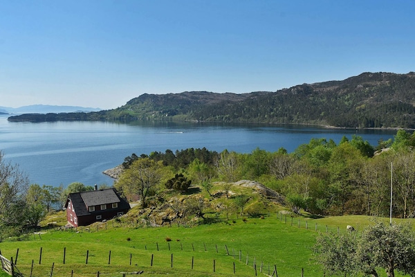 Foto van 6 persoons vakantie huis in Onarheim - Vakantiehuis in Onarheim - WaterView