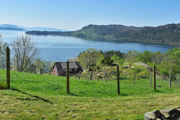 Foto van 6 persoons vakantie huis in Onarheim - Vakantiehuis in Onarheim - WaterView