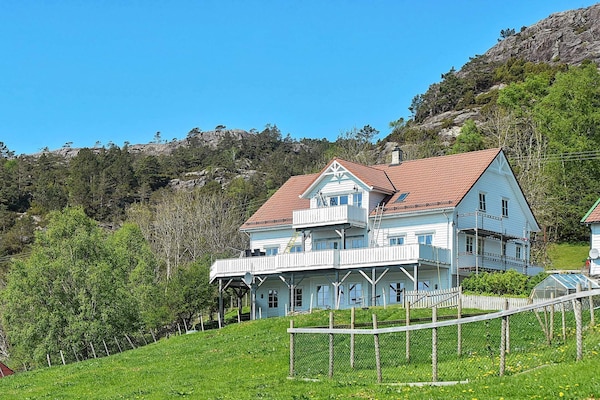 Foto van 6 persoons vakantie huis in Onarheim - Vakantiehuis in Onarheim - Outdoor