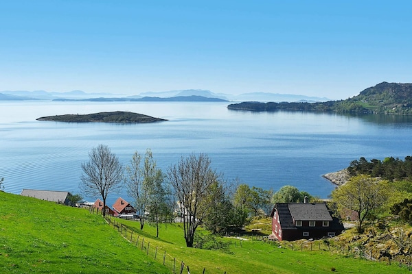 Foto van 6 persoons vakantie huis in Onarheim - Vakantiehuis in Onarheim - WaterView
