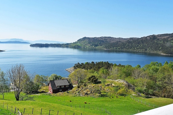 Foto van 6 persoons vakantie huis in Onarheim - Vakantiehuis in Onarheim - WaterView