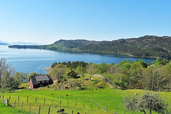Foto van 6 persoons vakantie huis in Onarheim - Vakantiehuis in Onarheim - WaterView
