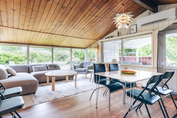 Foto van 6 persoons vakantie huis in Frederikshavn-By Traum - Indoor