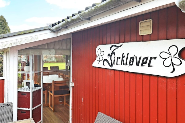 Foto van 6 persoons vakantie huis in Frederikshavn-By Traum - Outdoor