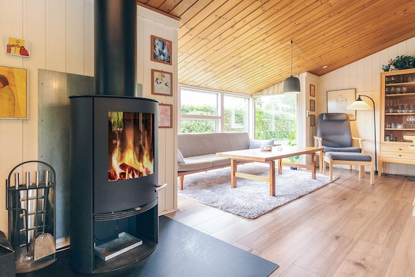 Foto van 6 persoons vakantie huis in Frederikshavn-By Traum - Indoor