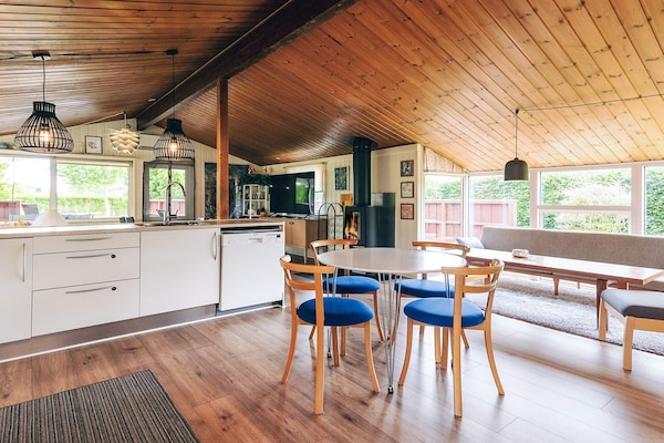 Foto van 6 persoons vakantie huis in Frederikshavn-By Traum - Indoor