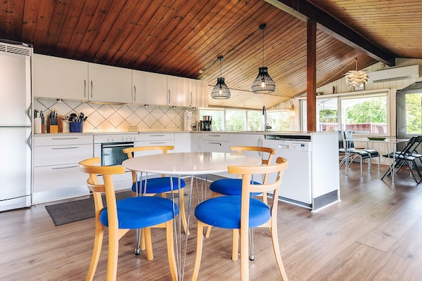 Foto van 6 persoons vakantie huis in Frederikshavn-By Traum - Indoor