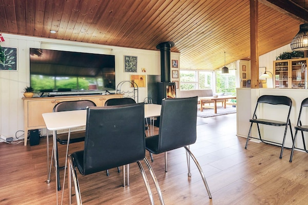 Foto van 6 persoons vakantie huis in Frederikshavn-By Traum - Indoor