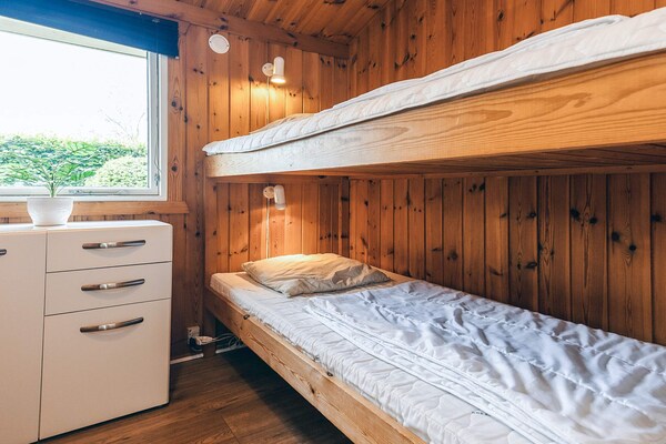 Foto van 6 persoons vakantie huis in Frederikshavn-By Traum - Indoor