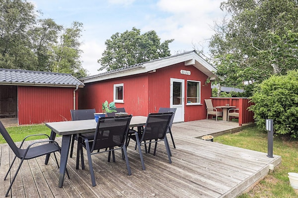 Foto van 6 persoons vakantie huis in Frederikshavn-By Traum - View