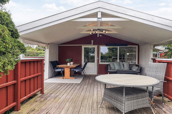 Foto van 6 persoons vakantie huis in Frederikshavn-By Traum - View