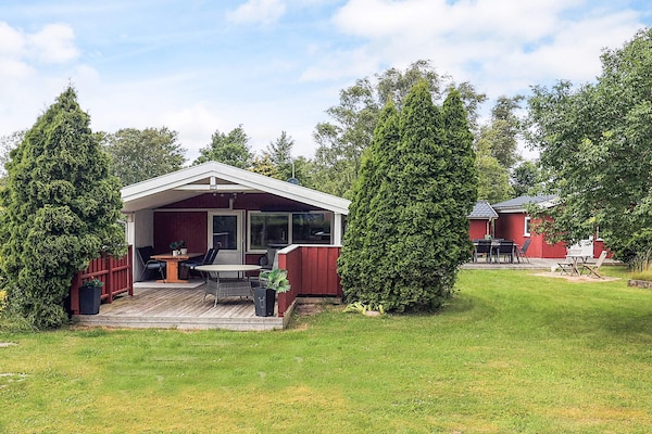 Foto van 6 persoons vakantie huis in Frederikshavn-By Traum - View