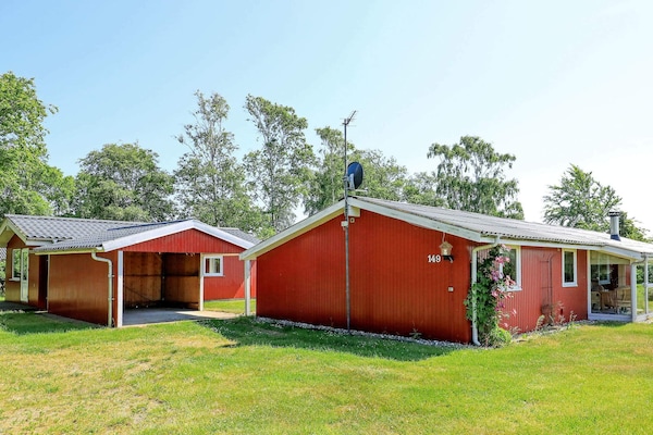 Foto van 6 persoons vakantie huis in Frederikshavn-By Traum - View