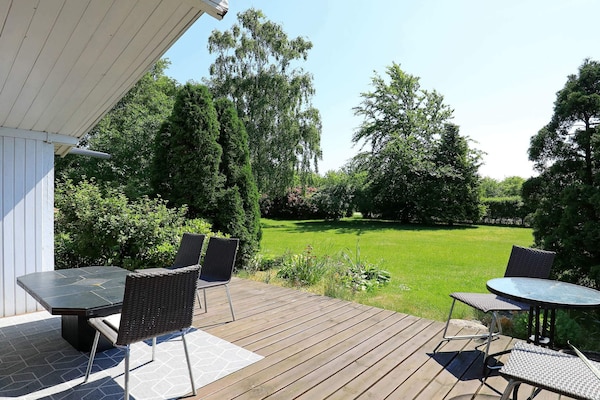 Foto van 6 persoons vakantie huis in Frederikshavn-By Traum - View
