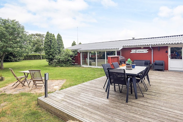 Foto van 6 persoons vakantie huis in Frederikshavn-By Traum - View