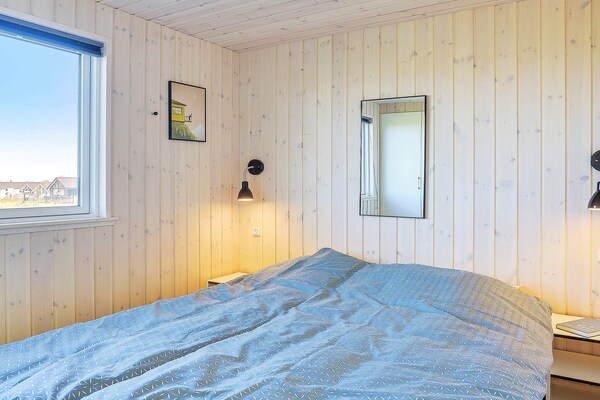 Foto van Luxe vakantieverblijf met zwembad - Vakantiehuis in Bogense - Indoor
