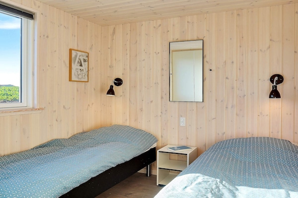 Foto van Luxe vakantieverblijf met zwembad - Vakantiehuis in Bogense - Indoor