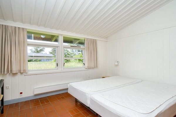 Foto van 6 persoons vakantie huis op een vakantie park in Gilleleje - Indoor