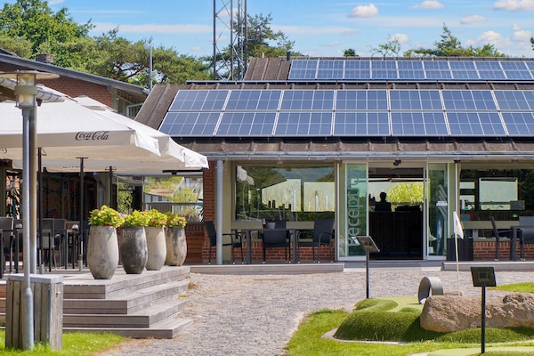 Foto van 6 persoons vakantie huis op een vakantie park in Gilleleje - Untagged