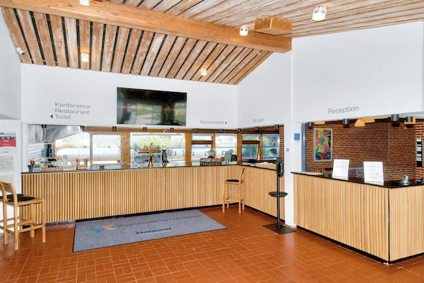 Foto van 6 persoons vakantie huis op een vakantie park in Gilleleje - Untagged
