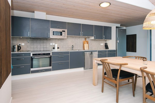 Foto van 10 persoons vakantie huis in Glesborg-By Traum - Vakantiehuis in Glesborg - Indoor