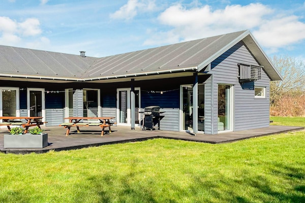 Foto van 10 persoons vakantie huis in Glesborg-By Traum - Vakantiehuis in Glesborg - Outdoor