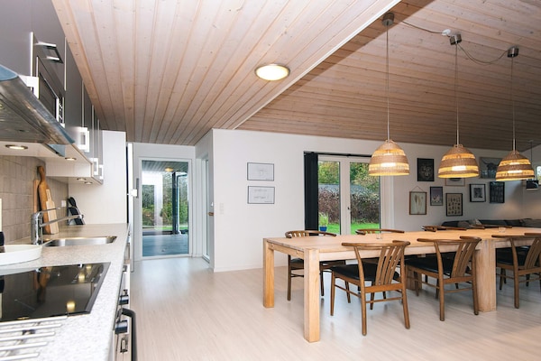 Foto van 10 persoons vakantie huis in Glesborg-By Traum - Vakantiehuis in Glesborg - Indoor