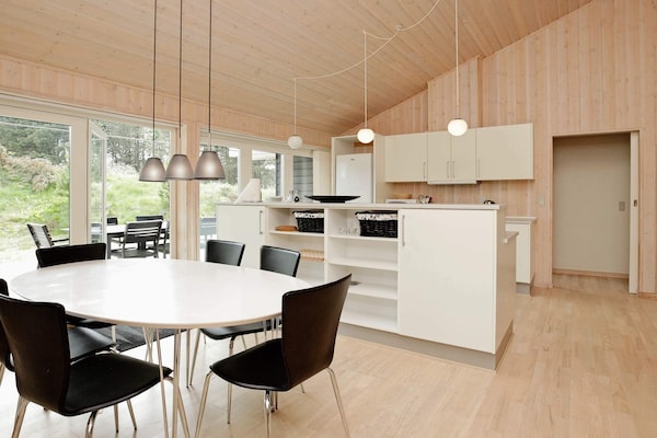 Foto van 10 persoons vakantie huis in Ålbæk-By Traum - Vakantiehuis in Ålbæk - Indoor