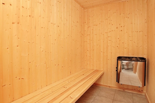 Foto van 10 persoons vakantie huis in Ålbæk-By Traum - Vakantiehuis in Ålbæk - Sauna