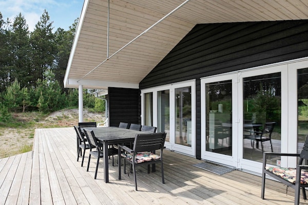 Foto van 10 persoons vakantie huis in Ålbæk-By Traum - Vakantiehuis in Ålbæk - View