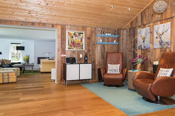 Foto van Gezellig toevluchtsoord met sauna -- By Traum Ferienwohnungen - Indoor