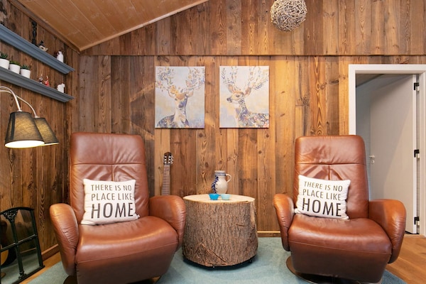 Foto van Gezellig toevluchtsoord met sauna -- By Traum Ferienwohnungen - Indoor