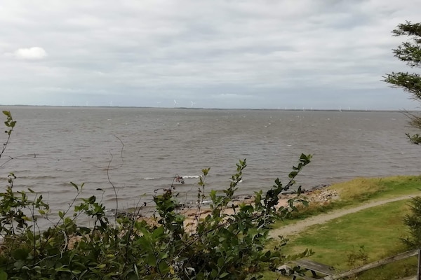 Foto van Gezellig toevluchtsoord met sauna -- By Traum Ferienwohnungen - WaterView