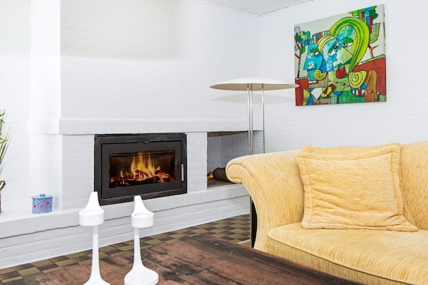 Foto van Gezellig toevluchtsoord met sauna -- By Traum Ferienwohnungen - Indoor