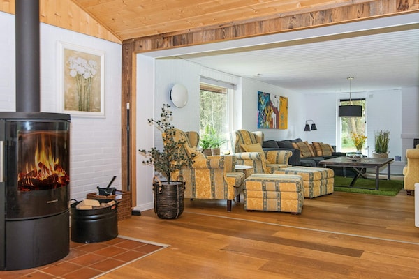 Foto van Gezellig toevluchtsoord met sauna -- By Traum Ferienwohnungen - Indoor