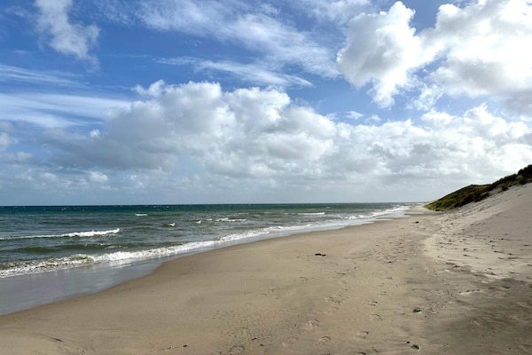 Foto van Luxe spa-resort aan de golfbaan - Vakantiehuis in Ålbæk - WaterView