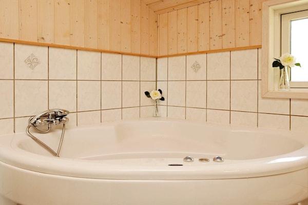 Foto van Luxe spa-resort aan de golfbaan - Vakantiehuis in Ålbæk - Spa